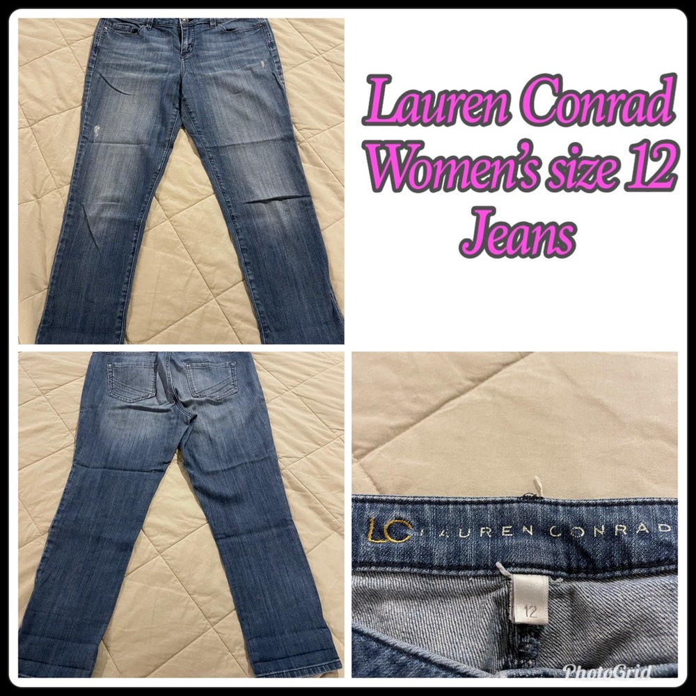 Lauren Conrad Jeans